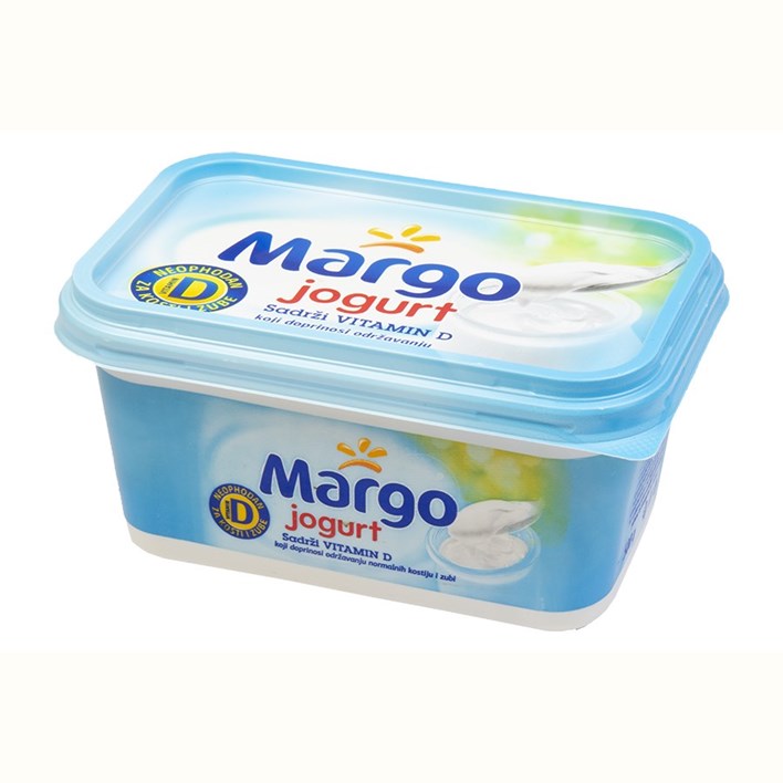 MARGARIN MARGO JOGURT 500g ZVIJEZDA