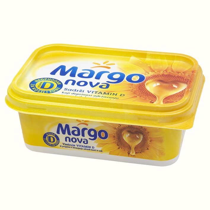 MARGARIN MARGO NOVA 250g ZVIJEZDA