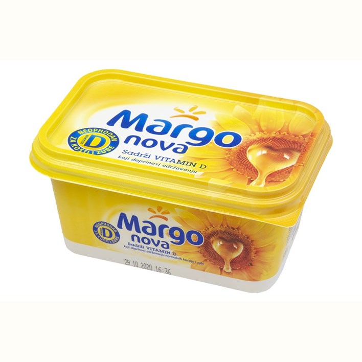 MARGARIN MARGO NOVA 500g ZVIJEZDA