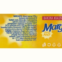 MARGARIN MARGARITA 500G STANIĆ