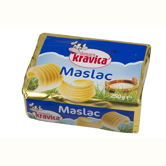 MASLAC DOMAĆA KRAVICA 250g VINDIJA ULTRA