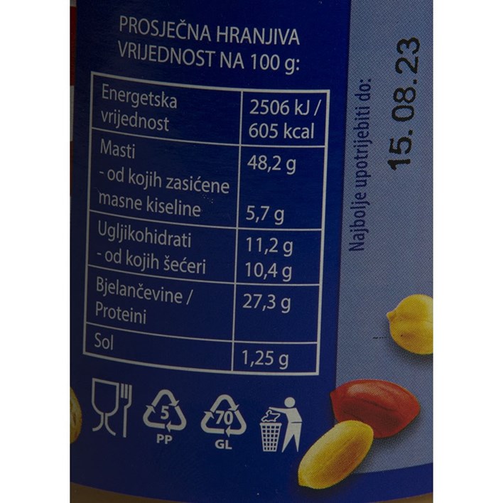 MASLAC KIKIRIKI CREAM 350g ULTRA