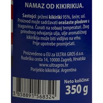 MASLAC KIKIRIKI CREAM 350g ULTRA