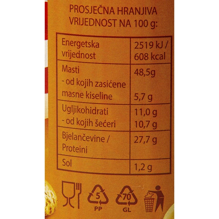 MASLAC KIKIRIKI CRUNCHy 350g ULTRA