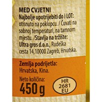 MED CVJETNI 450g APIMEL ULTRA