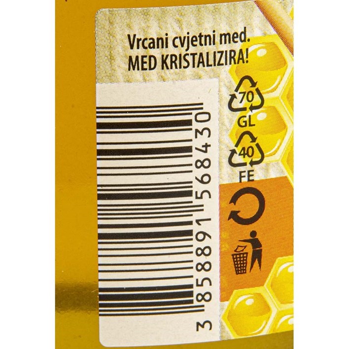 MED CVJETNI 450g APIMEL ULTRA