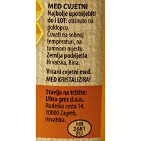 MED CVJETNI 700g APIMEL ULTRA