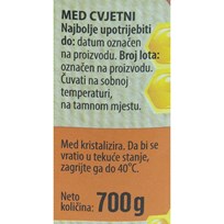 MED CVJETNI 700g VM2 ULTRA