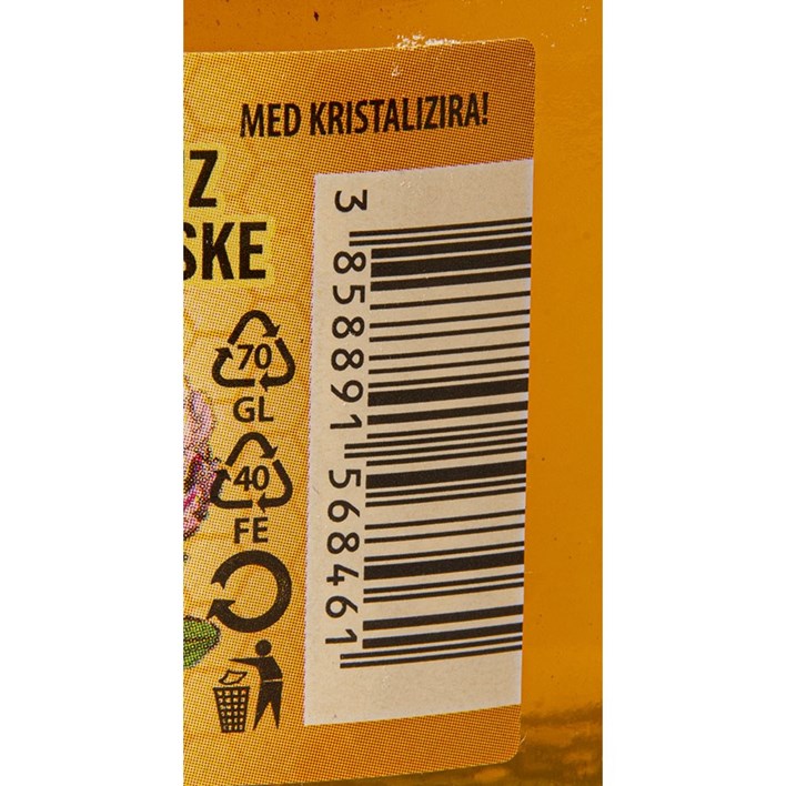 MED HRVATSKI CVJETNI 450g APIMEL ULTRA