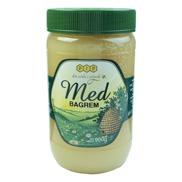 MED PIP BAGREM 900g