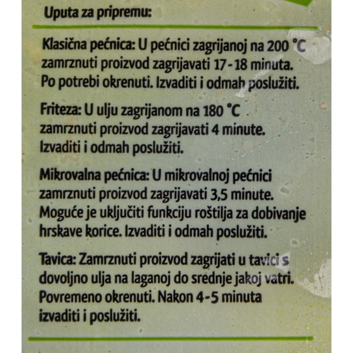 MESO SMRZNUTO PANIRANI PILEĆI DINOSAURI 600g VINDIJA