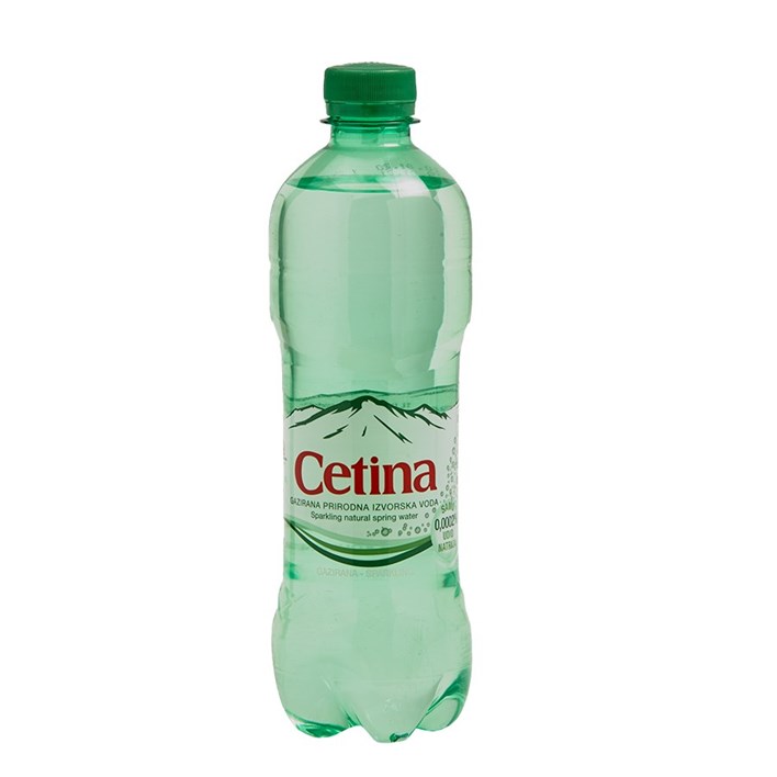 VODA MINERALNA CETINA 0,5l NATURALIS