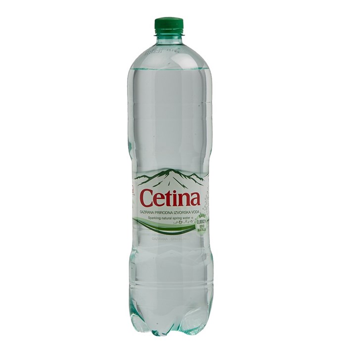 VODA MINERALNA CETINA 1,5l NATURALIS