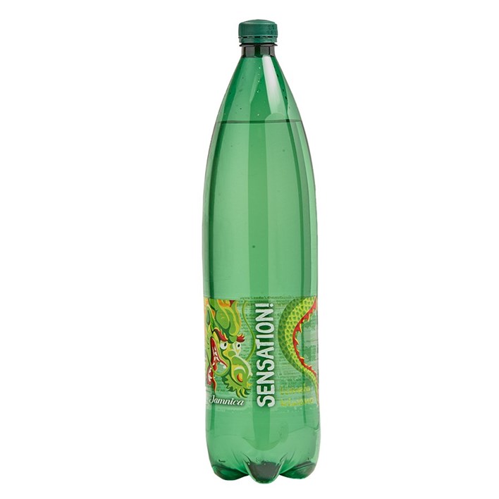 MINERALNA VODA JAMNICA SENSATION LIMETA KIWANO 1,5l