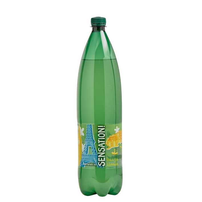 MINERALNA VODA SENSATION BAZGA LIMUN 1,5l JAMNICA