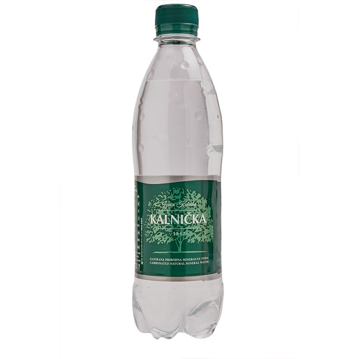 MINERALNA VODA KALNIČKA 0,5L ATLANTIC