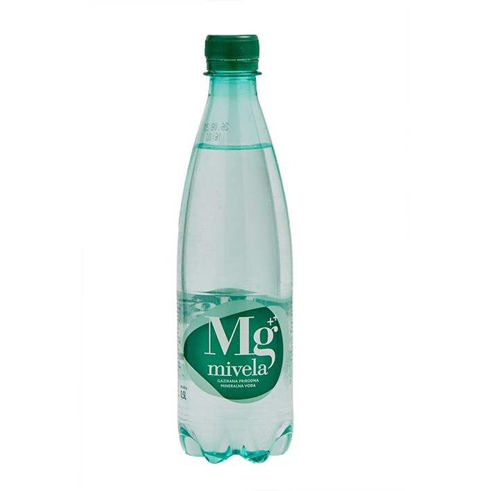 MINERALNA VODA MIVELA 0,5L PVC JAMNICA