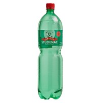 VODA MINERALNA STUDENAC 1,5l PVC