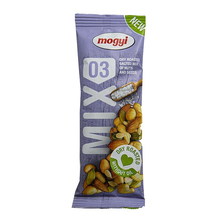 MIX MOGYI ORAŠASTI PLODOVI I SJEMENKE 80g ALCA