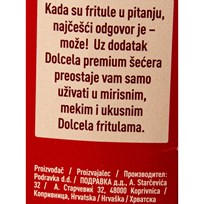 MJEŠAVINA DOLCELA FRITULE 250g PODRAVKA