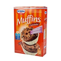 MJEŠAVINA ZA ČOKOLADNI MUFFINS 360g DR OETKER