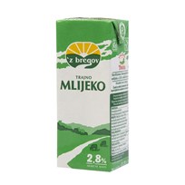 MLIJEKO TRAJNO 2,8%MM 0,2L Z BREGOV VINDIJA