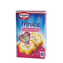 MRVICE ŠARENE 80g DR OETKER