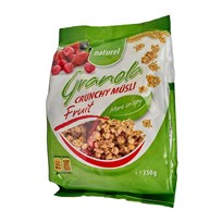 MUESLI GRANOLA FRUIT 350g AWT