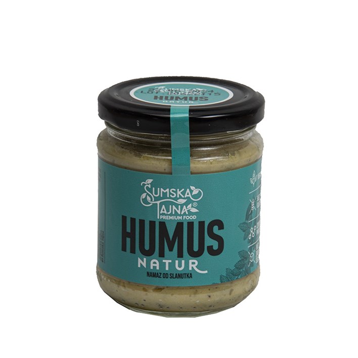 NAMAZ HUMUS NATUR 175g DUPIN