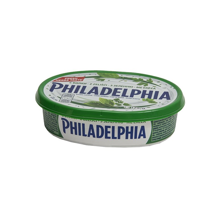 NAMAZ SIRNI PHILADELPHIA 175g ZAČINI