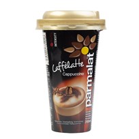 CAPPUCCINO COFFE MILK - LATTE 200ml