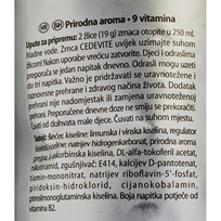 NAPITAK CEDEVITA GRAPE 1kg ATLANTIC