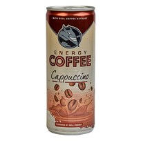 NAPITAK HELL COFFEE CAPUCCINO 250ml LIMENKA ALCA