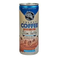NAPITAK HELF COFFE SLIM LATTE 250ml ALCA