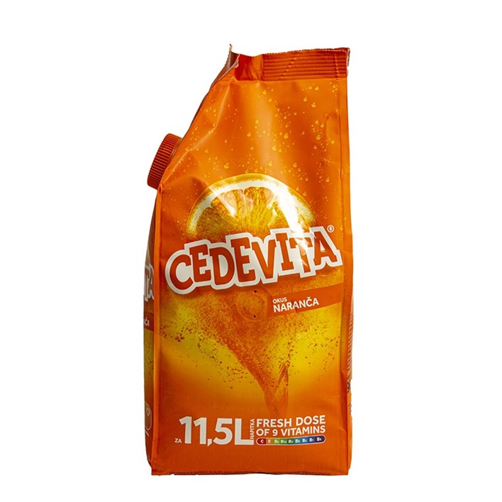 NAPITAK CEDEVITA NARANČA 900g ATLANTIC