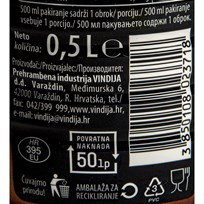 NAPITAK PROTEINSKI ČOKOLADA BANANA 0,5l VINDIJA