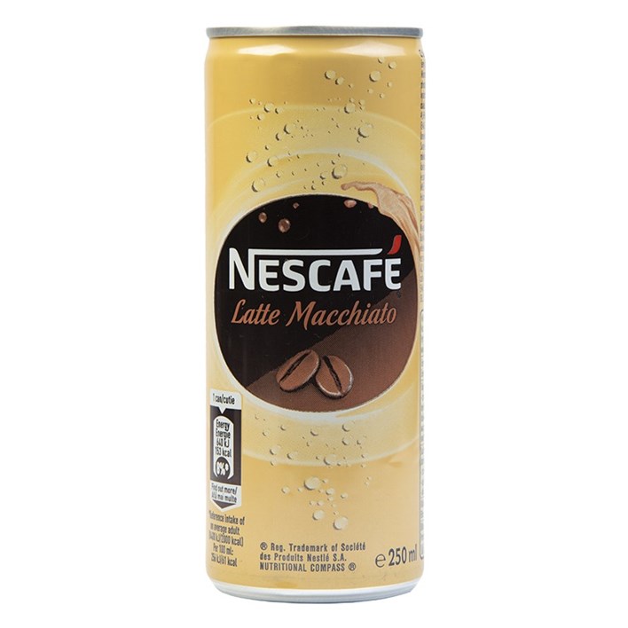 NAPITAK NESCAFE LATTE MACCHIATO 250ml ALCA
