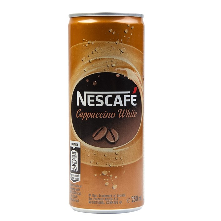 NAPITAK NESCAFE XPRESS BIJELI 250ml ALCA