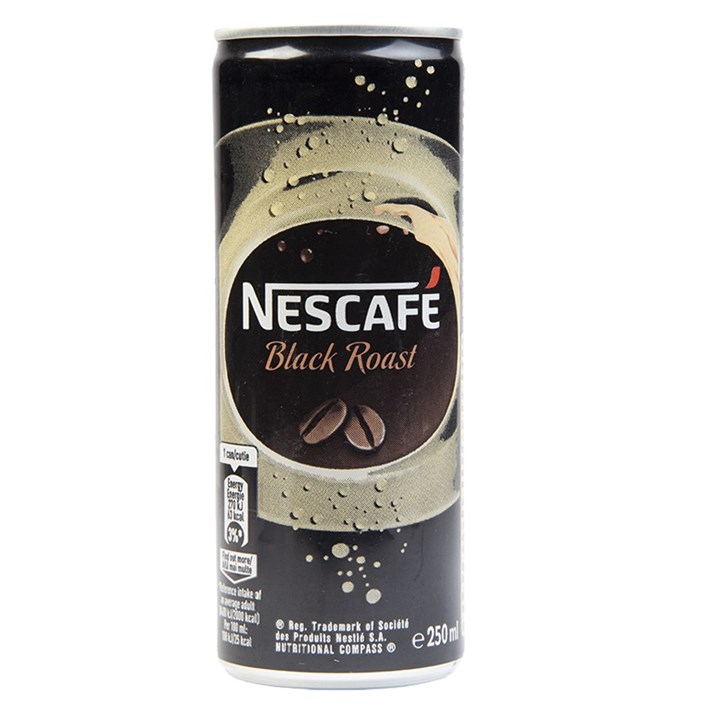 NAPITAK NESCAFE XPRESS CRNI 250ml ALCA