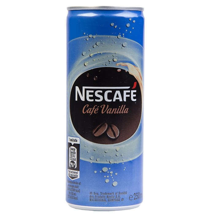 NAPITAK NESCAFE XPRESS VANILIJA 250ml ALCA