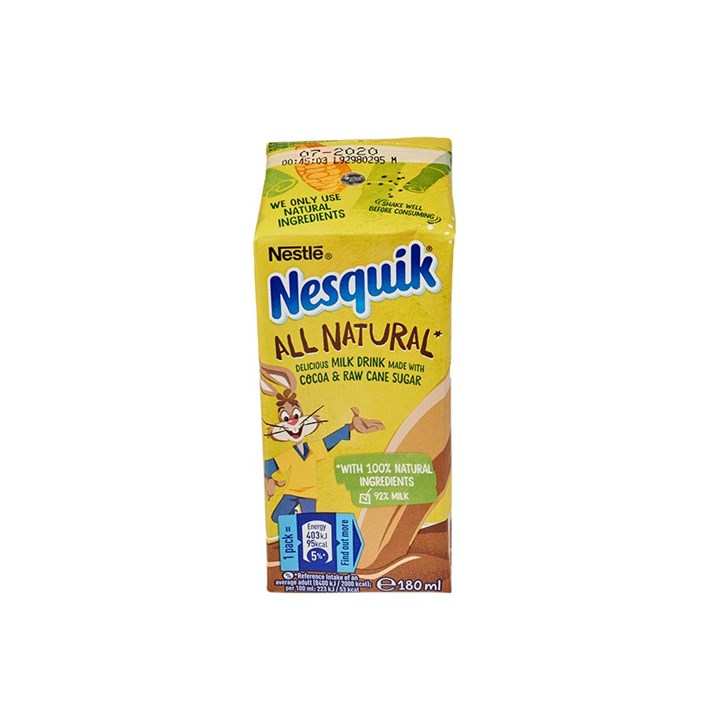 NAPITAK NESQUIK COCOA 180ml ALCA