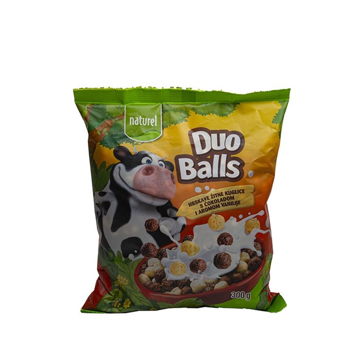 NATUREL DUO BALLS 300g AWT