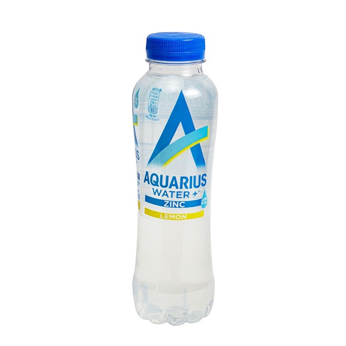 NEGAZIRANO PIĆE  AQUARIUS LIMUN CINK 400ml COCA COLA