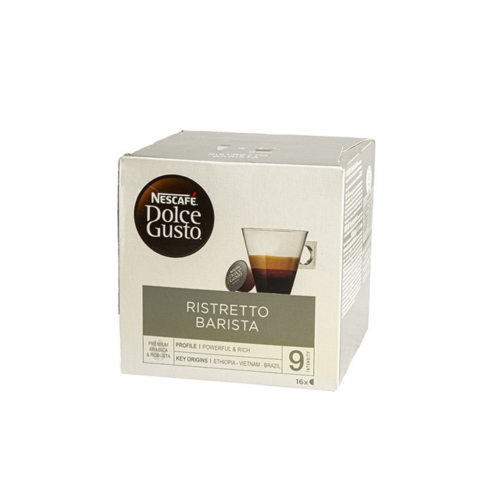 KAVA INSTANT NESCAFE DOLCE GUSTO BARISTA 112g ALCA