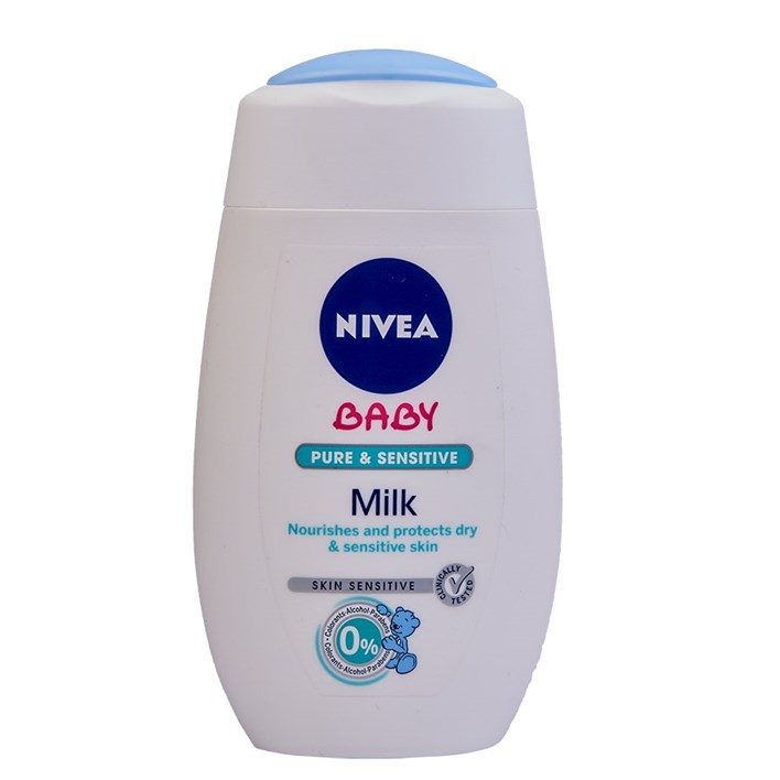 NIVEA MLIJEKO ZA DJECU ZA TIJELO 200ML