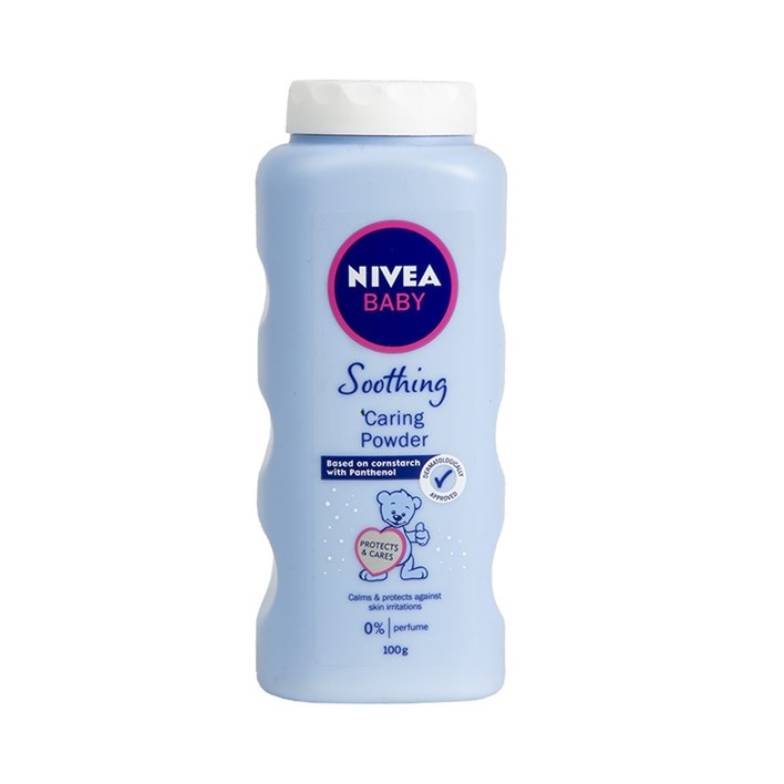 NIVEA PUDER ZA DJECU 100G