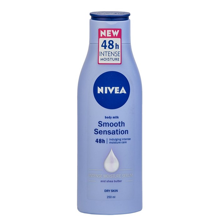 NIVEA MLIJEKO ZA TIJELO 250ML KREMASTO