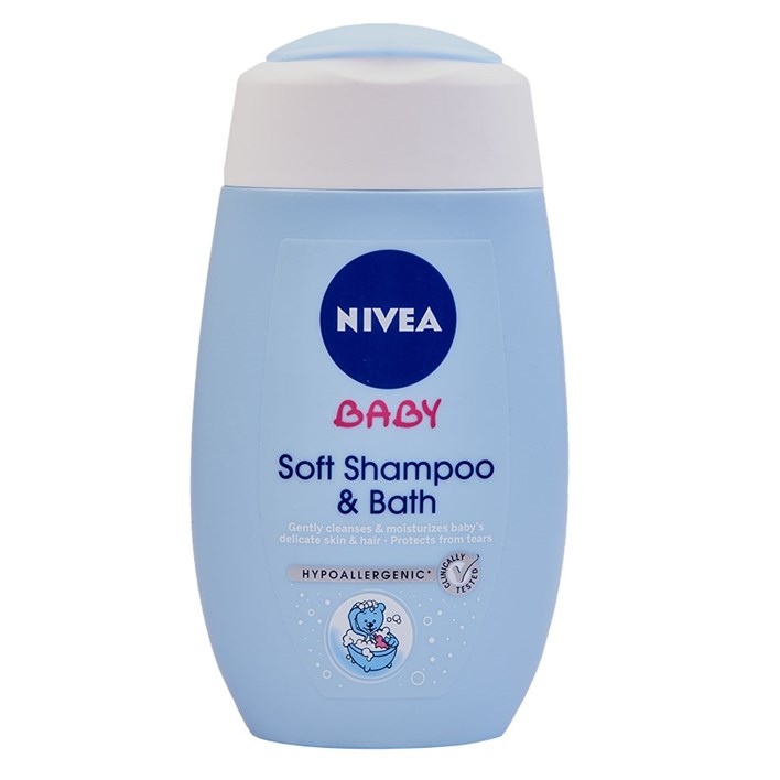 NIVEA ŠAMPON KUPKA ZA DJECU 200ML