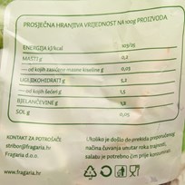 OBITELJSKA MJEŠAVINA 400g FRAGARIA