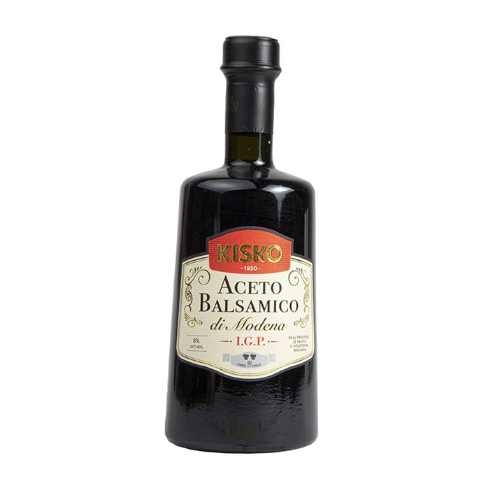 OCAT ACETO BALSAMICO 0,5l AWT